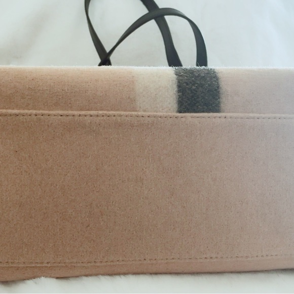 Kate Spade Washington Square Wool Tote Beige Bag - Picture 8 of 8